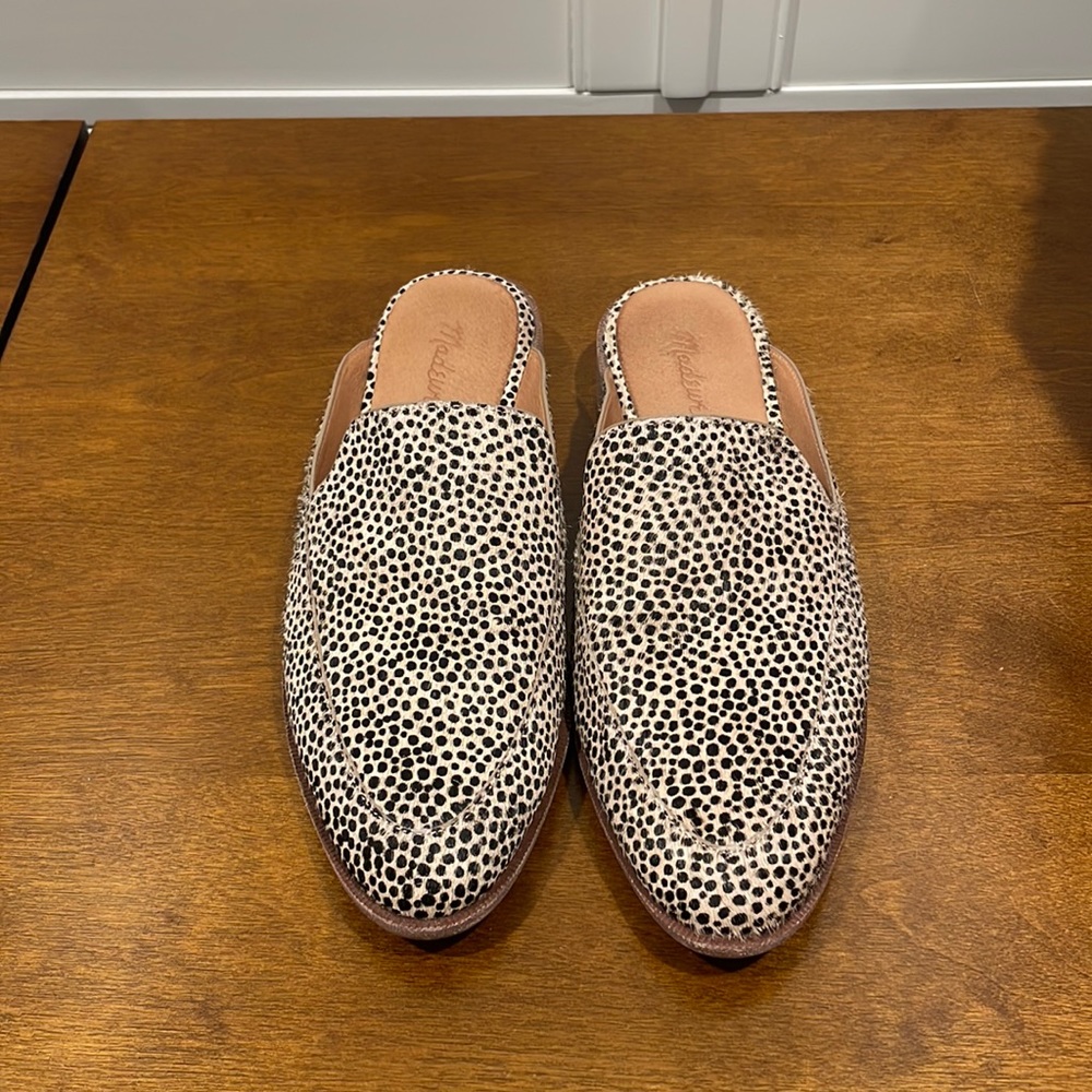 Madewell Slip Ons